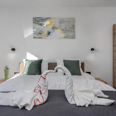 Stunning In With Kitchen Apartment Rijeka