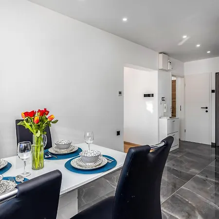 Stunning In With Kitchen Rijeka